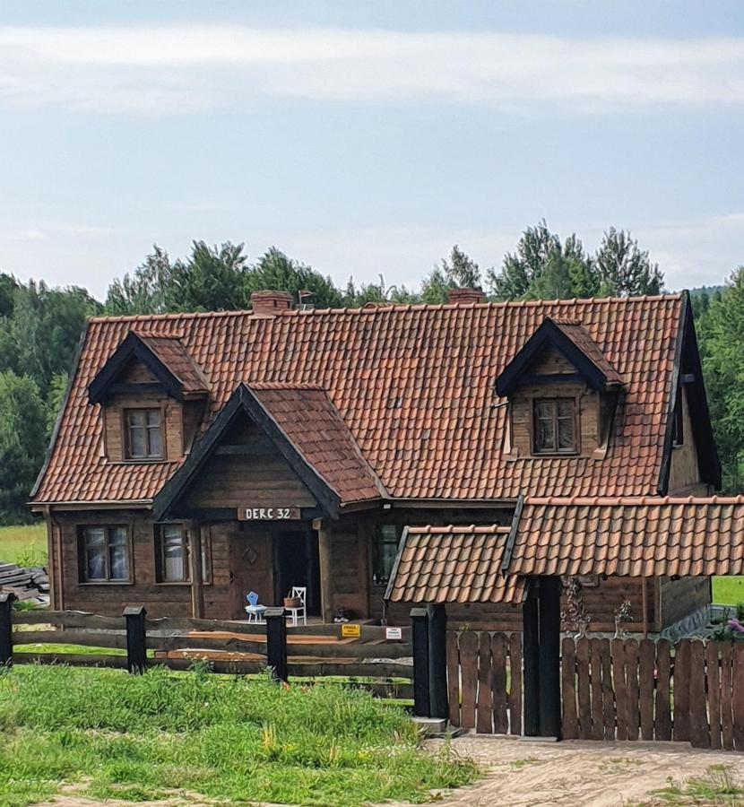 Malowniczy Zakatek W Dercu Exterior foto