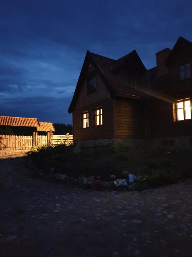 Malowniczy Zakatek W Dercu Exterior foto